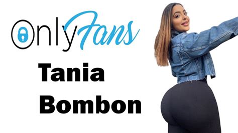 Taniabombon onlyfans porn  100%